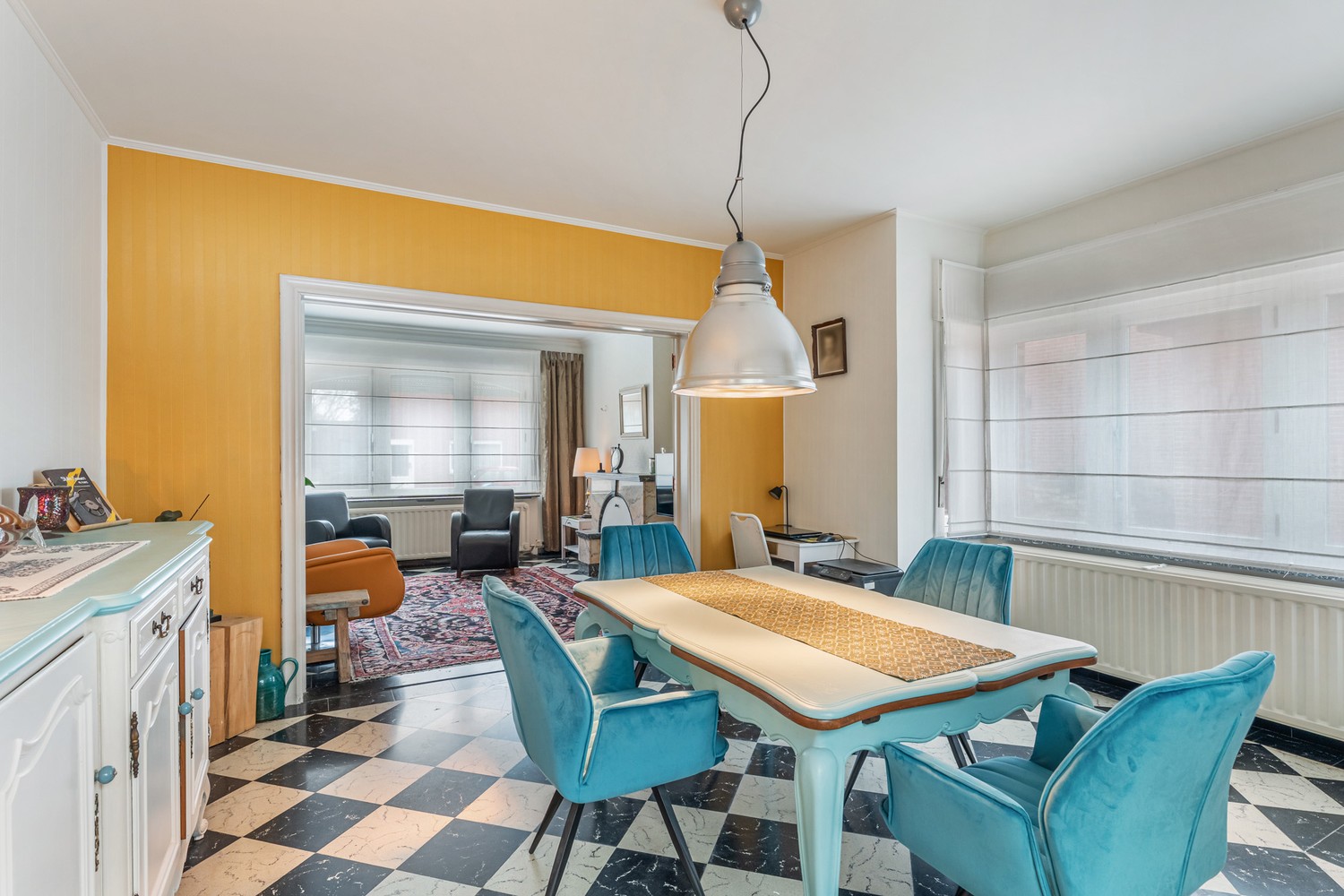 Goed gelegen en vrijstaande woning met 2 slaapkamers, uitbreidingsmogelijkheden onder het dak en een oprit met een garage op een perceel van 9a 96ca grenzend aan en met de tuin deels gelegen in agrarisch gebied! - photo 3