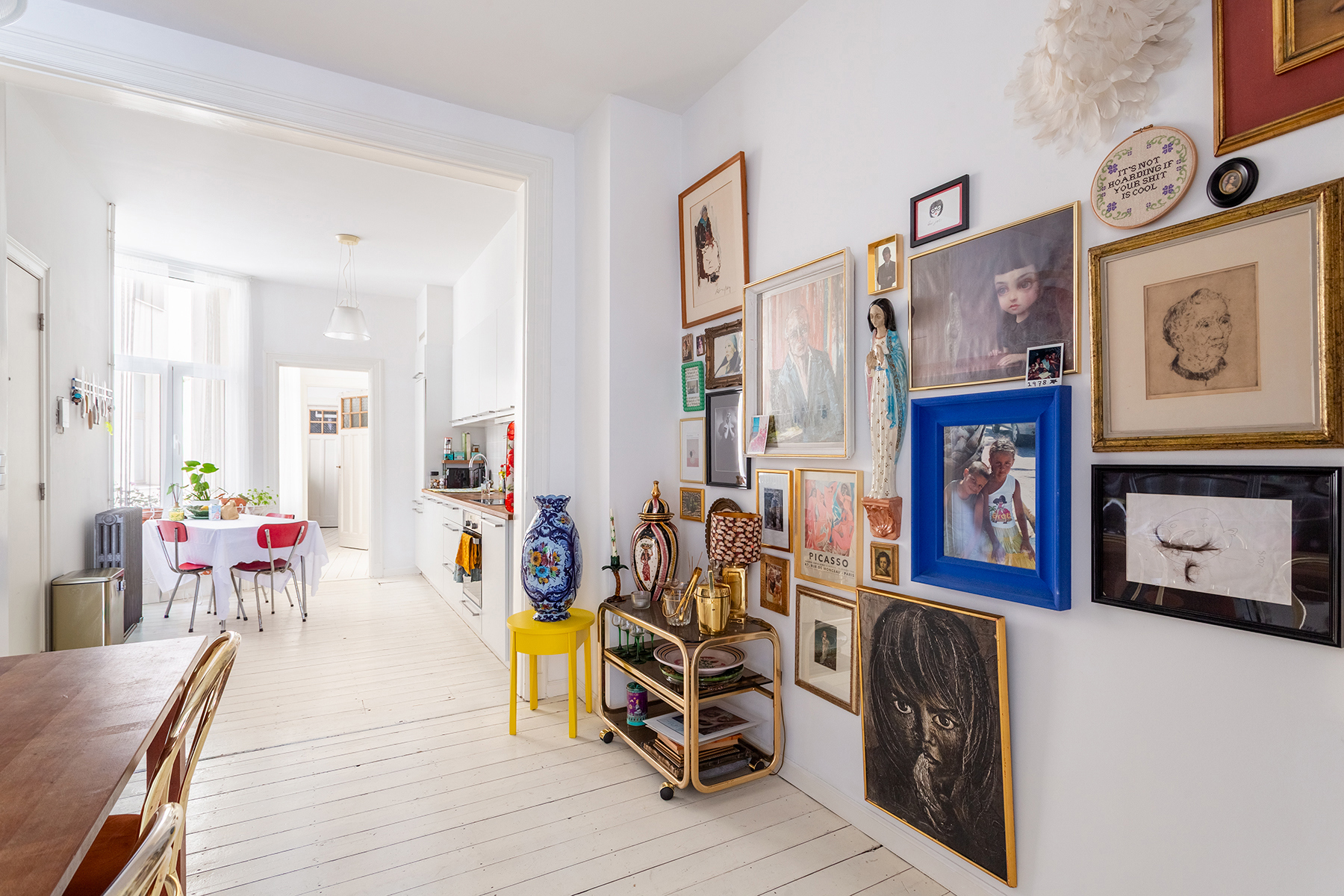 Apartment for sale in Antwerp with 1 bedroom - photo 5