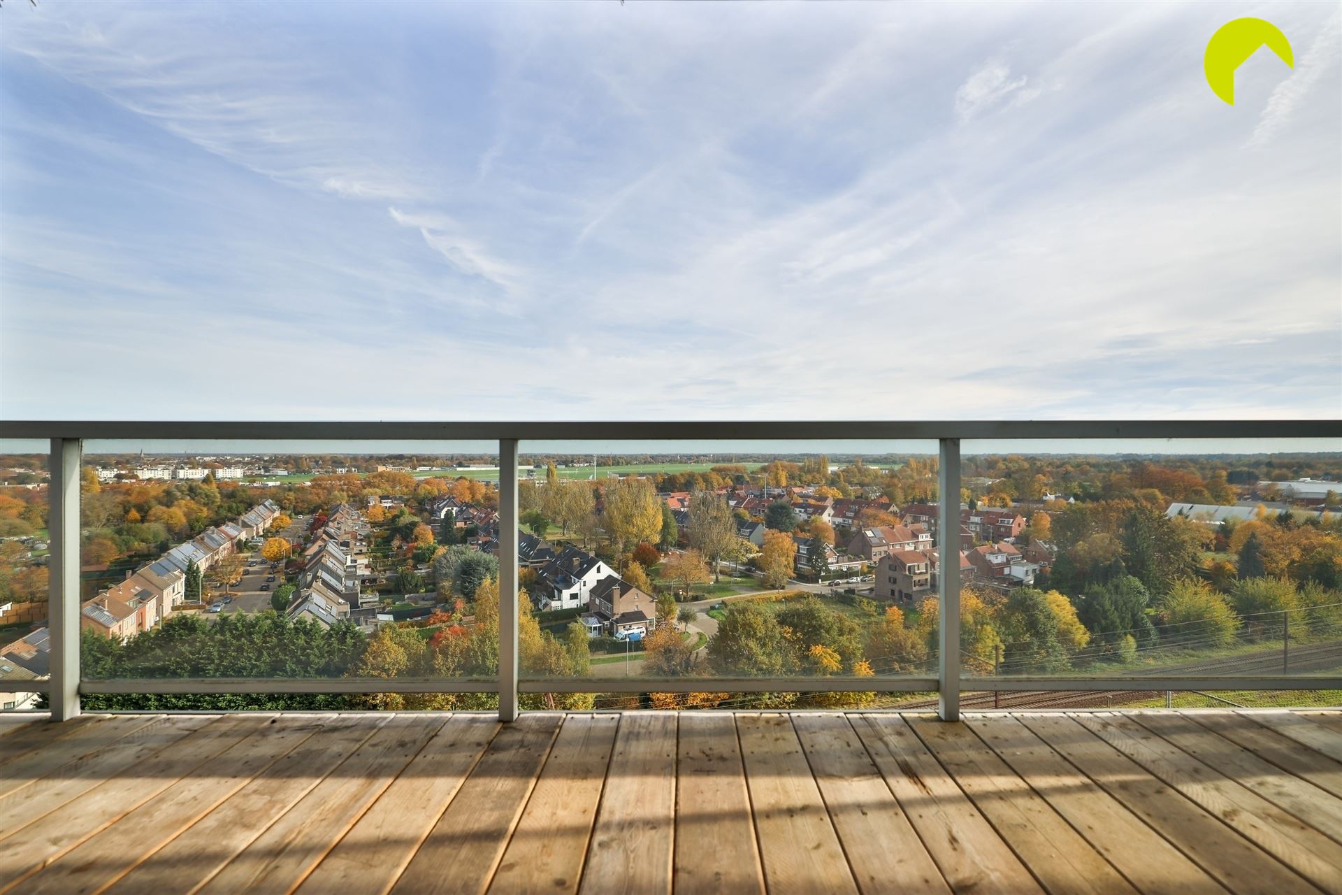 gerenoveerd A-label appartement met panoramische zichten - foto 2
