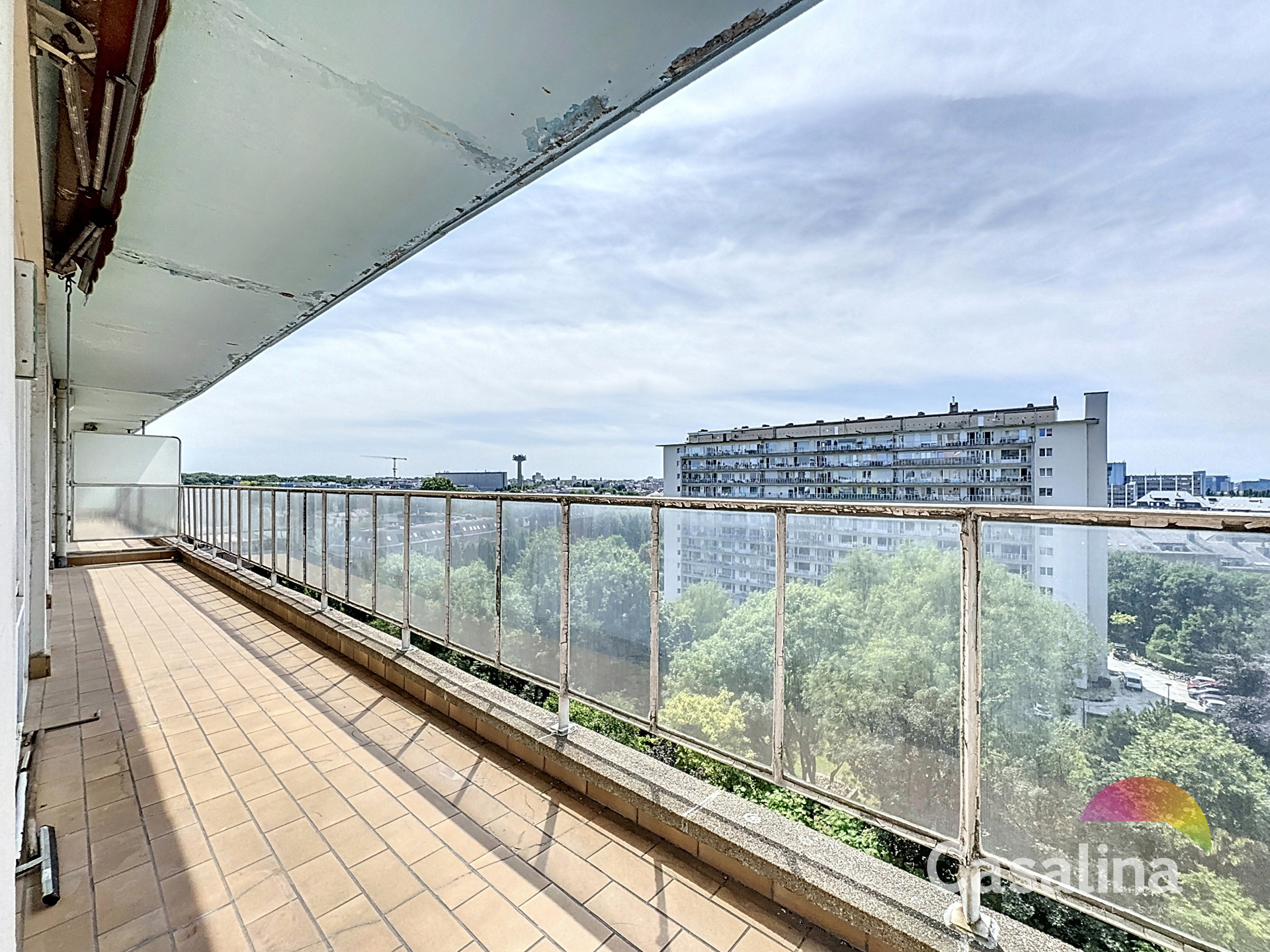 CASALINA - Appartement met 2 slaapkamers en terras – 79 m² - foto 2