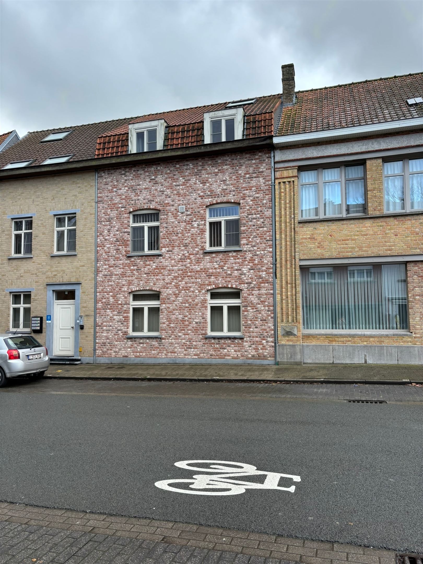 Appartement in Kemmel