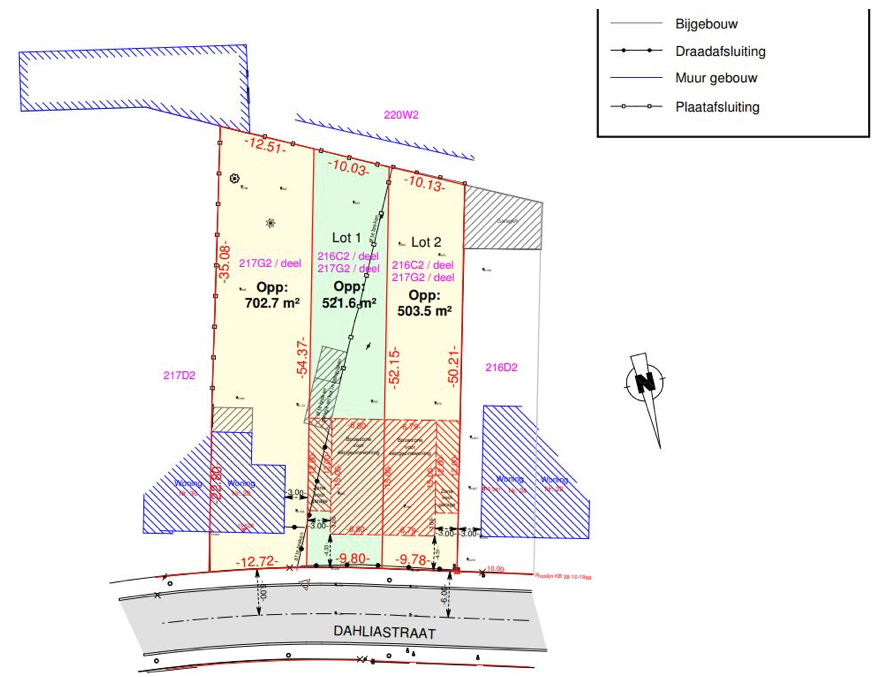 Land for sale in Wommelgem