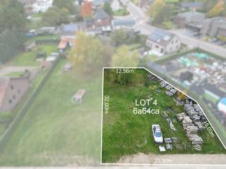 Welkom op de Cousenstraat "6" (LOT 4) in Opglabbeek.Deze bouwgrond is gelegen aan de Cousenstraat in een rustige en goed uitgeruste...