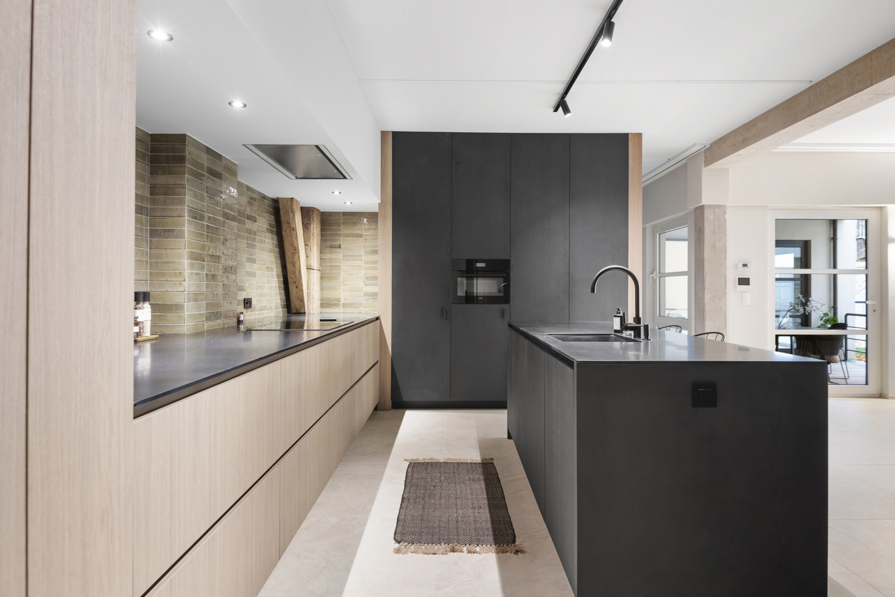 Industrieel en modern: loft met 2 slaapkamers! - foto 5