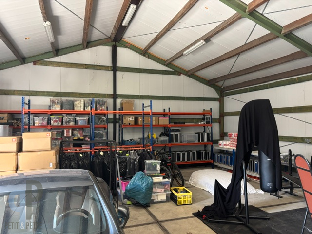 Loods van 100m² op perceel van 630m² - photo 5