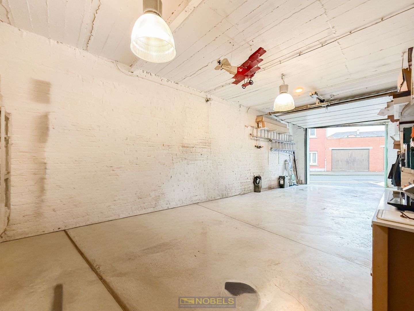 Te koop, duurzaam gerenoveerd magazijn (160m²) met office te Ronse - foto 4