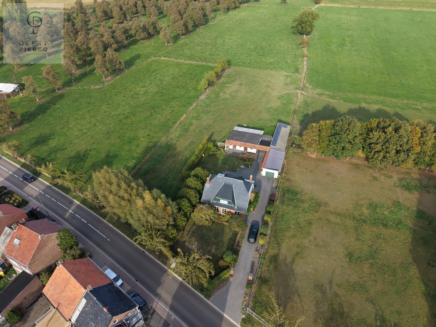 Charmante Villa in het groen - photo 1