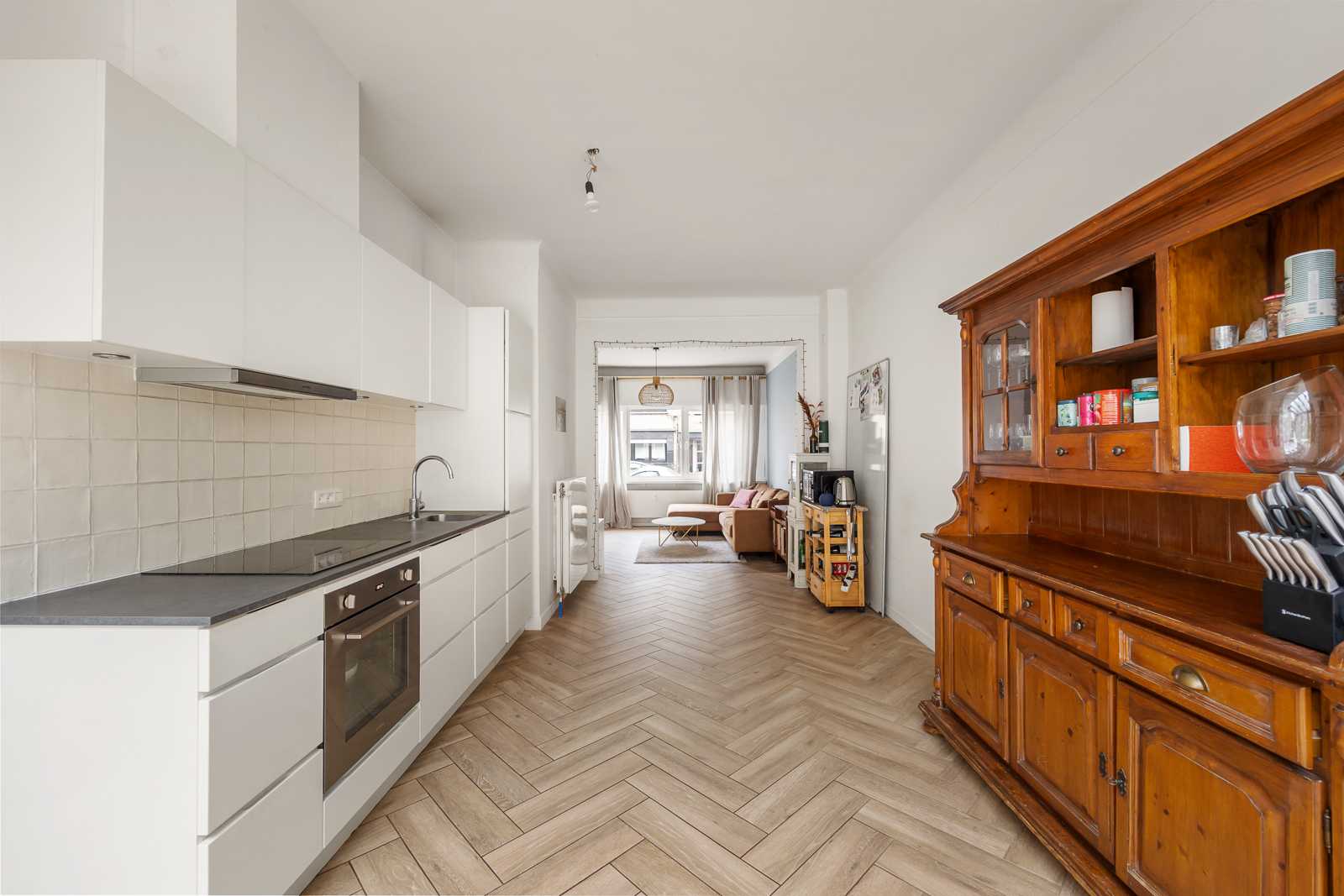 Apartment for sale in Antwerp with 1 bedroom - photo 5