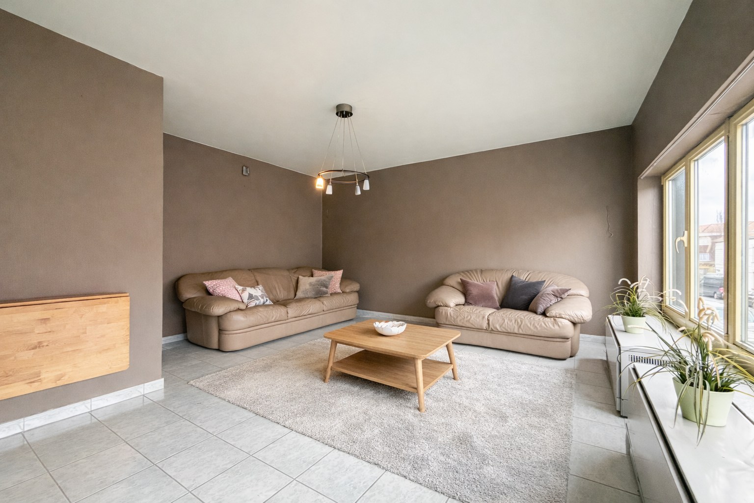 Handelspand bestaande uit winkel met woning, productieatelier en groot magazijn, Torhout - foto 4