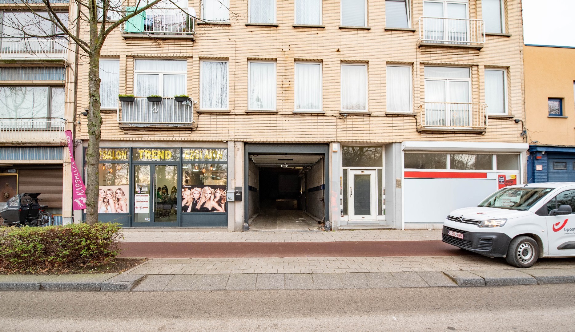 Multifunctioneel magazijn van 647 m², opdeelbaar in units - foto 4