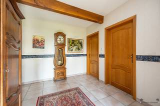 Be enchanted by this characterful detached house, idyllically situated on an exceptional plot of 2,230 m², where tranquility, privacy and...