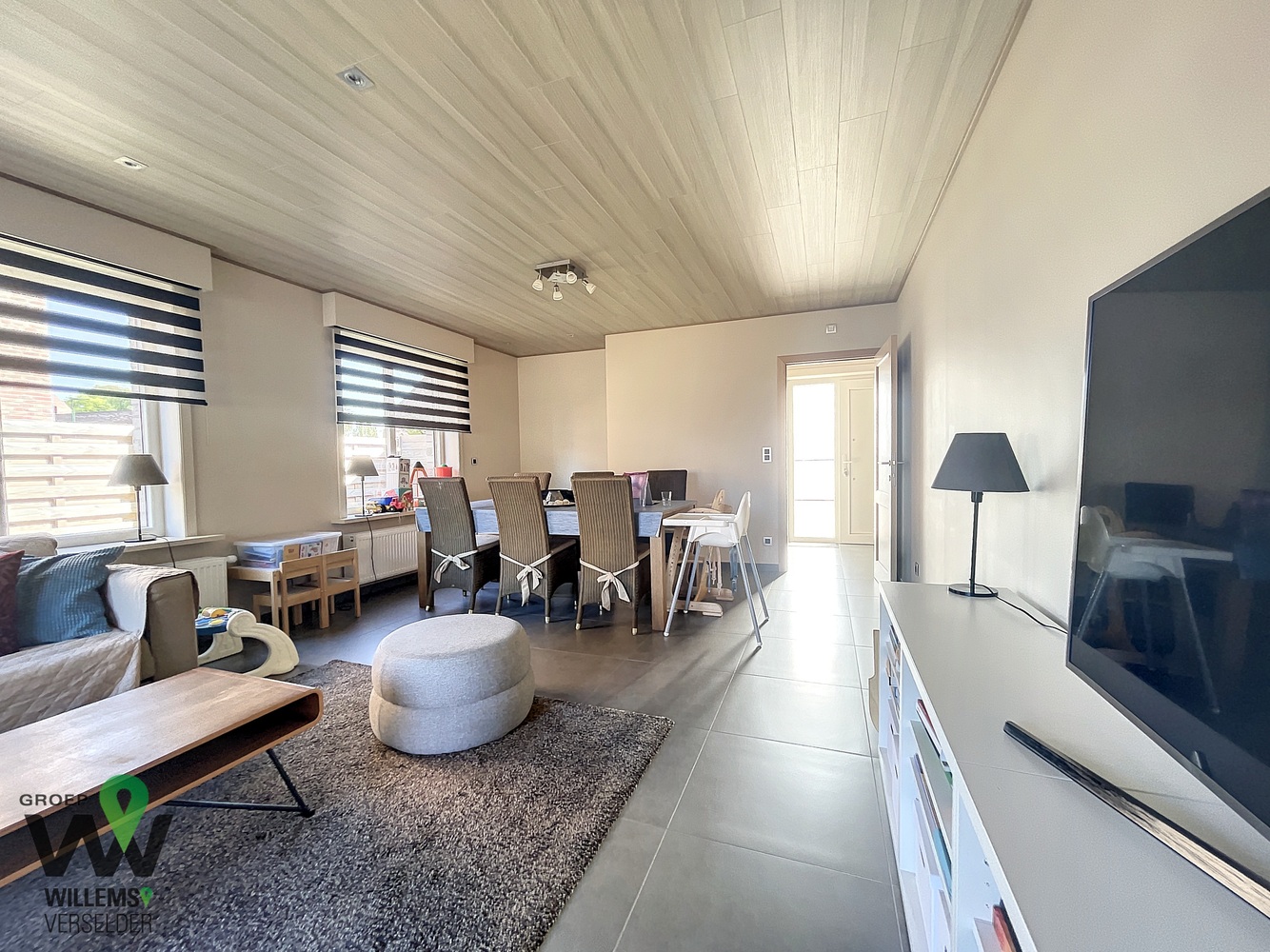 Recente gezinswoning te huur - foto 4