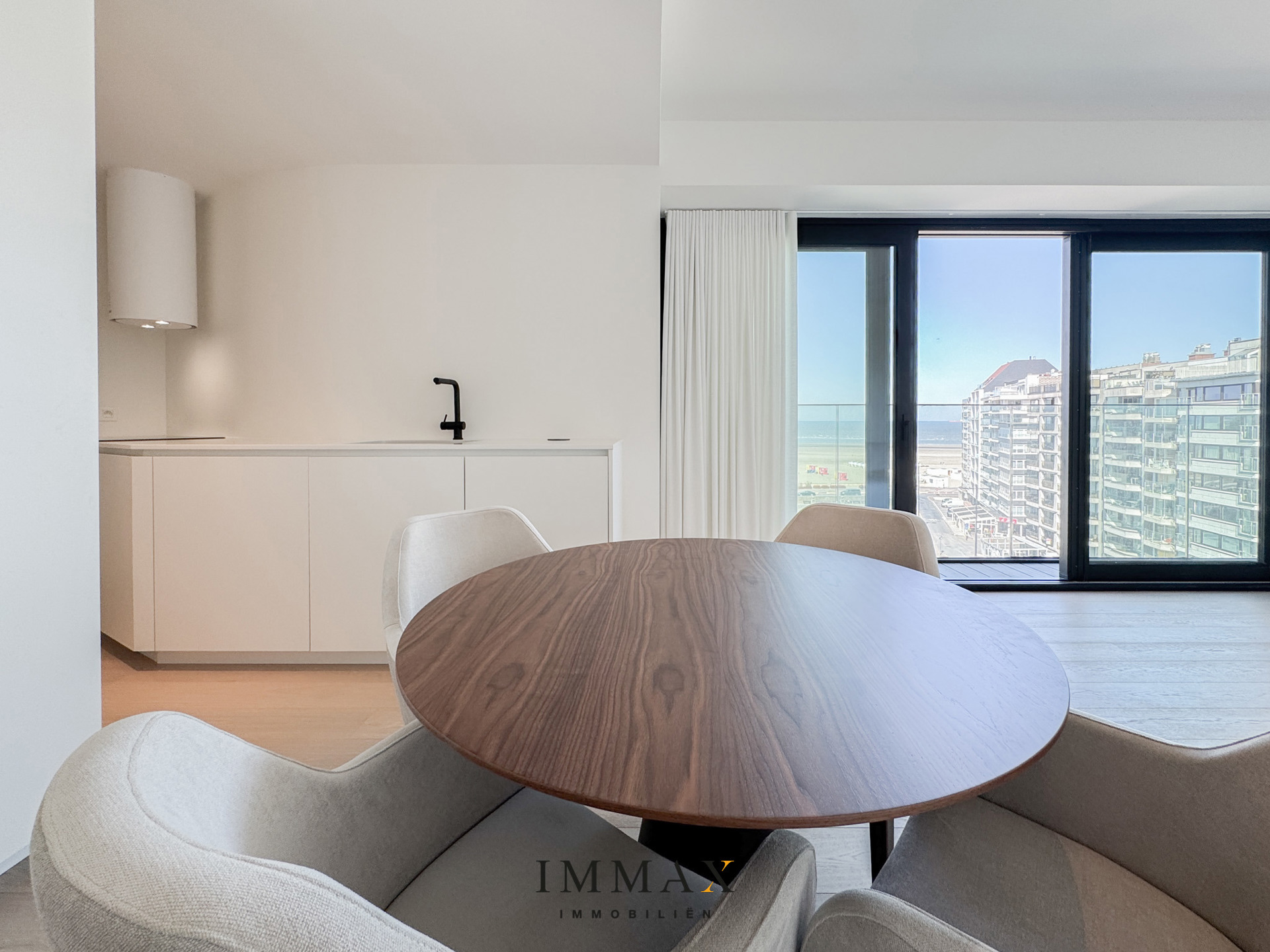 Heldentoren I Exclusief duplex-appartement met zicht op zee  - foto 5