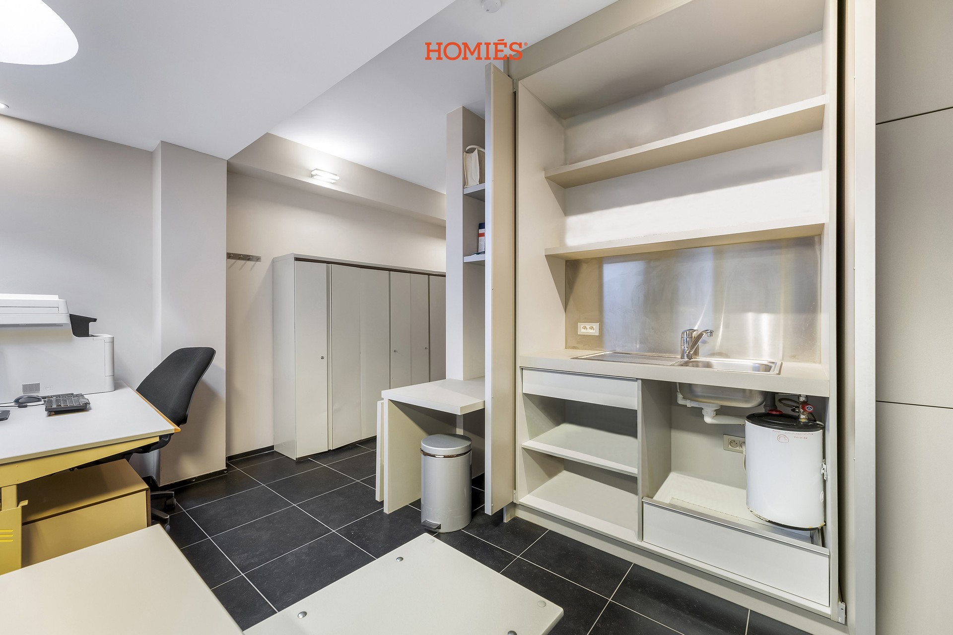 Opbrengsteigendom: Ruim kantoor + duplexappartement - photo 5