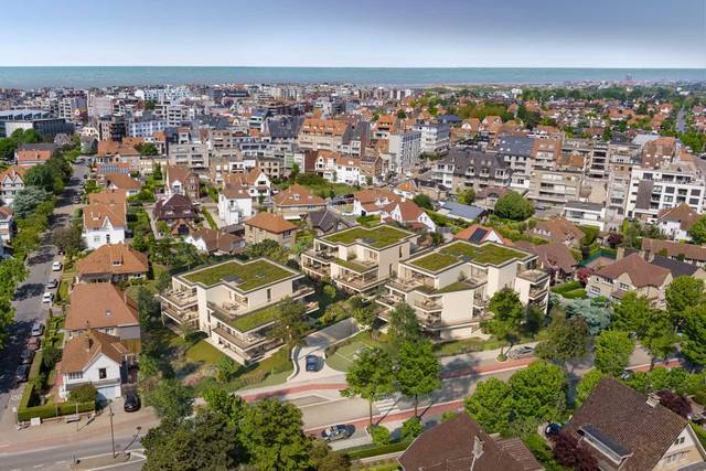 Project te koop in Koksijde