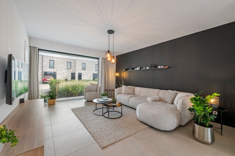 Maison à vendre à Jabbeke avec 3 chambres - photo 1