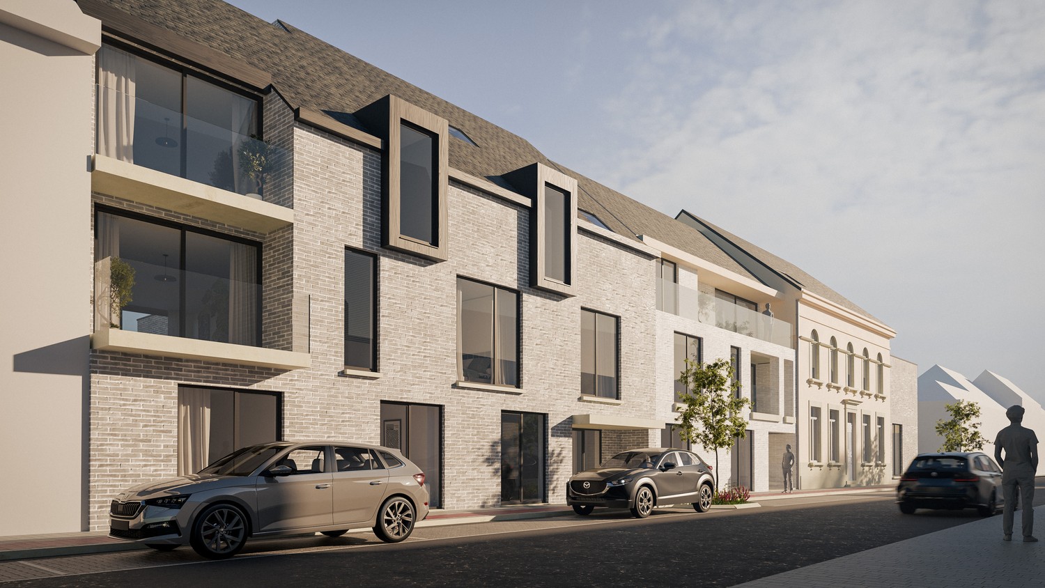 Apartment for sale in Lievegem with 2 bedrooms - photo 2