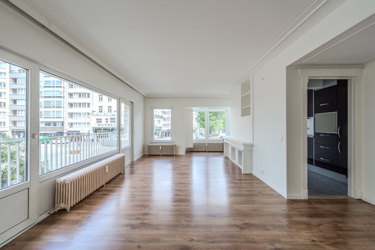 Lichtrijk hoekappartement te centrum Oostende - foto 4