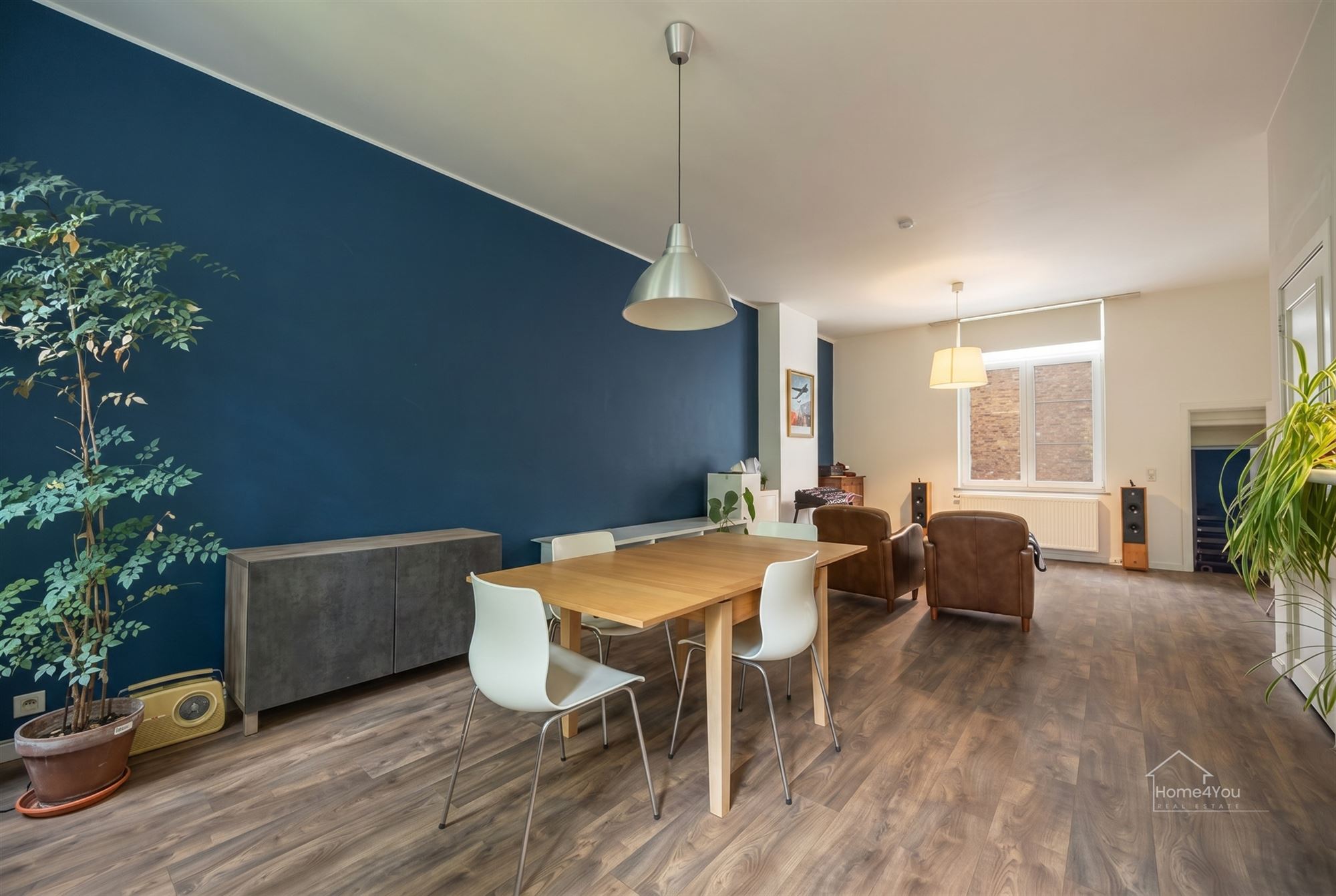 Instapklare appartement in bruisende hart Antwerpen te koop - foto 4