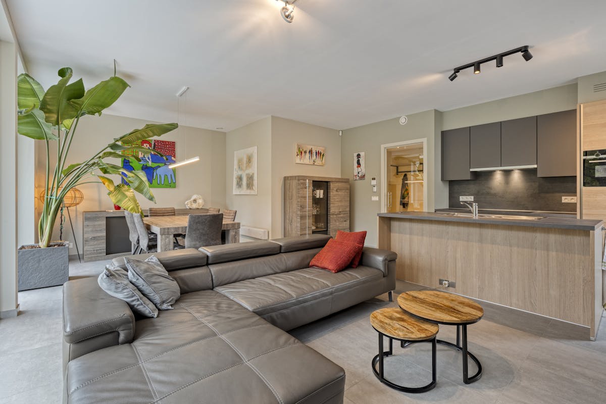 Appartement unique de 2 chambres avec garage à vendre à Eeklo - photo 2