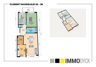 Appartement à vendre à Anvers