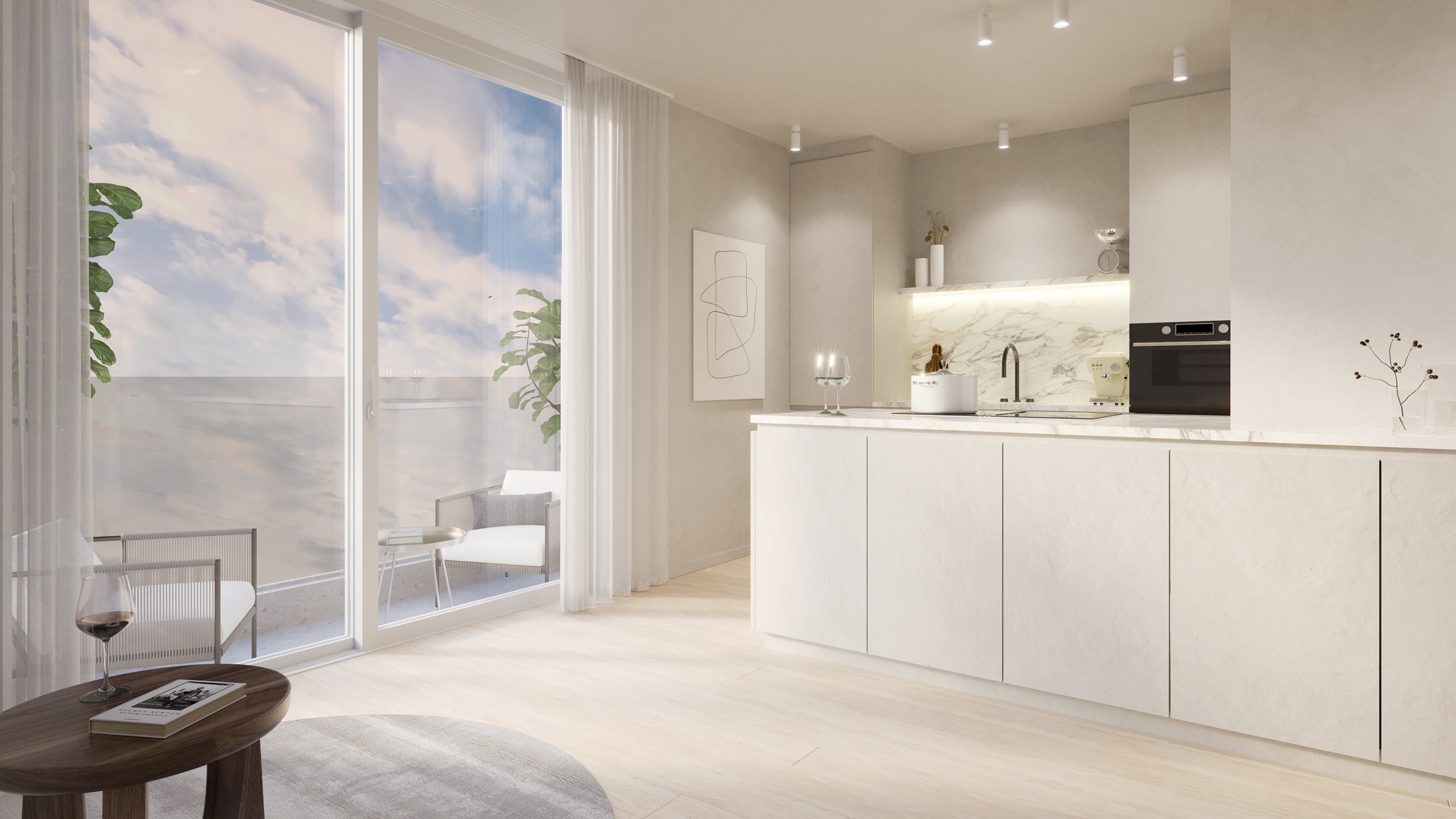 duplexpenthouse met dakterrassen in nieuwbouwrealisatie - foto 4