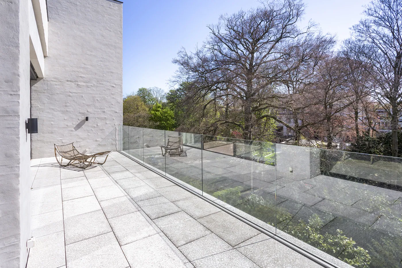 Exclusieve penthouse met royaal terras, hartje Markgrave - foto 4