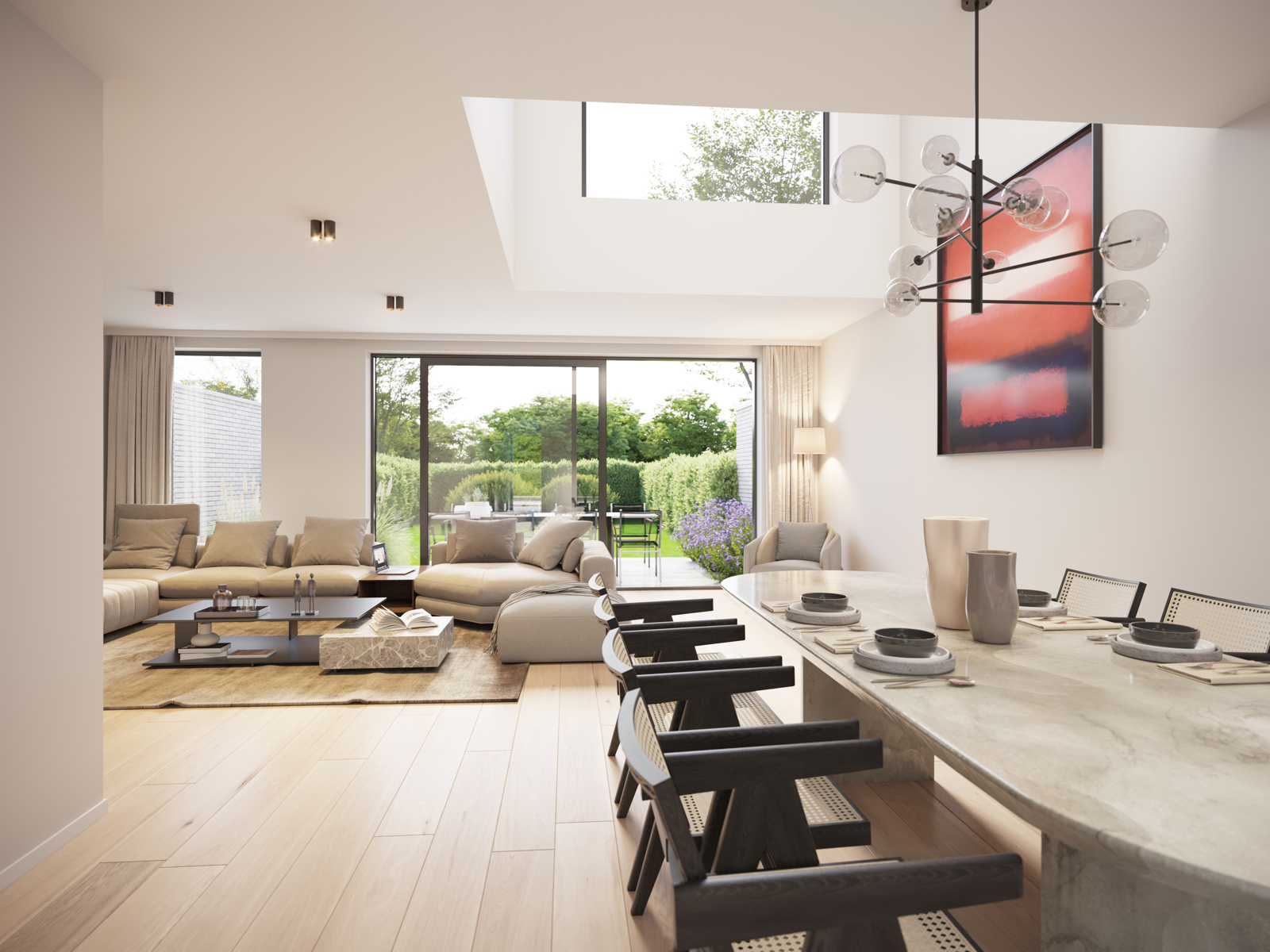 Maison à vendre à Wichelen avec 3 chambres - photo 1