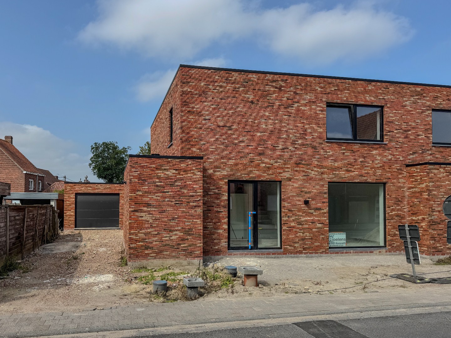 Einfamilienhaus in Klerken