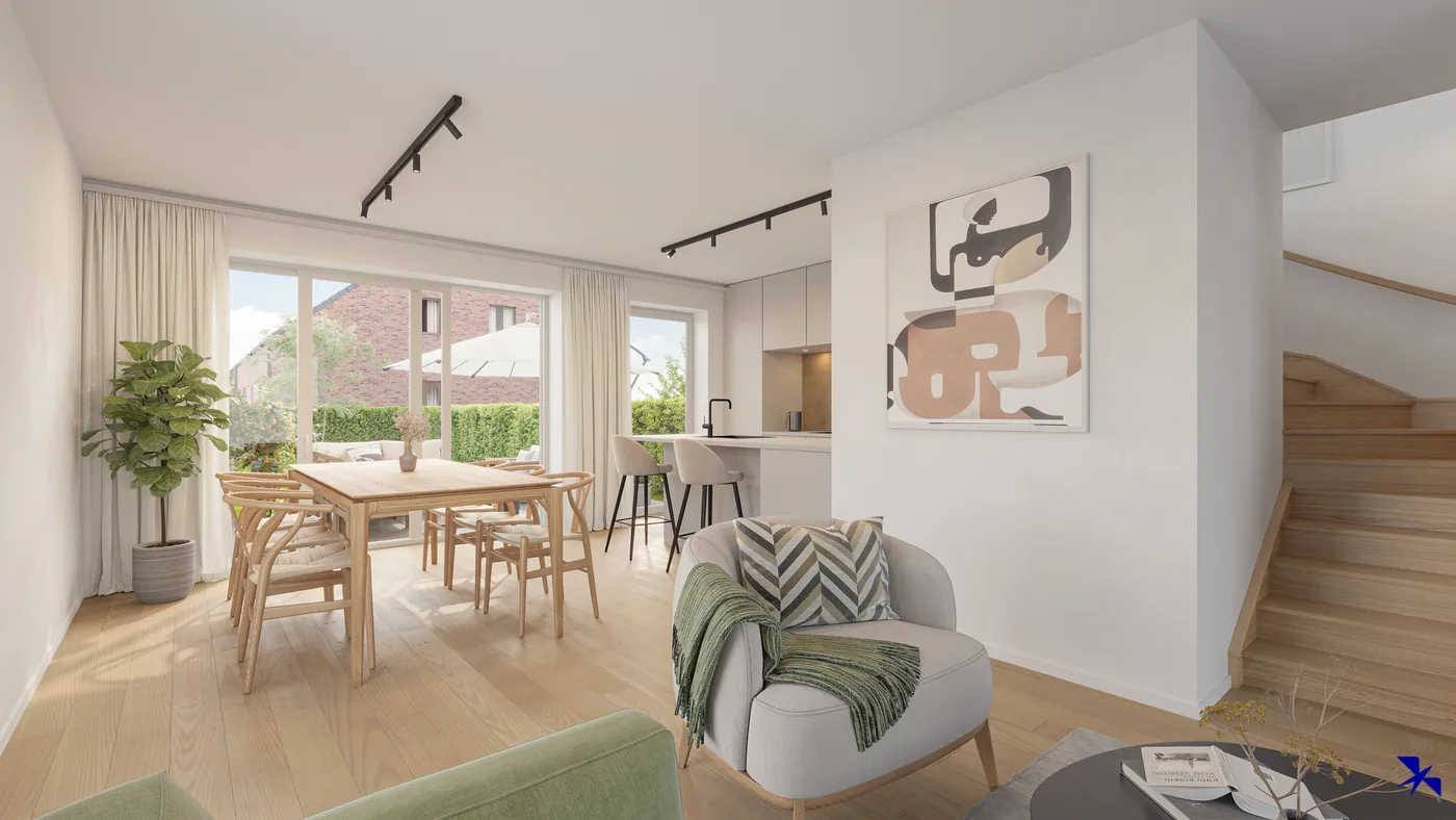 Nieuwbouwproject Vivaar te Willebroek – Wonen in het groen, vlakbij alles - foto 3