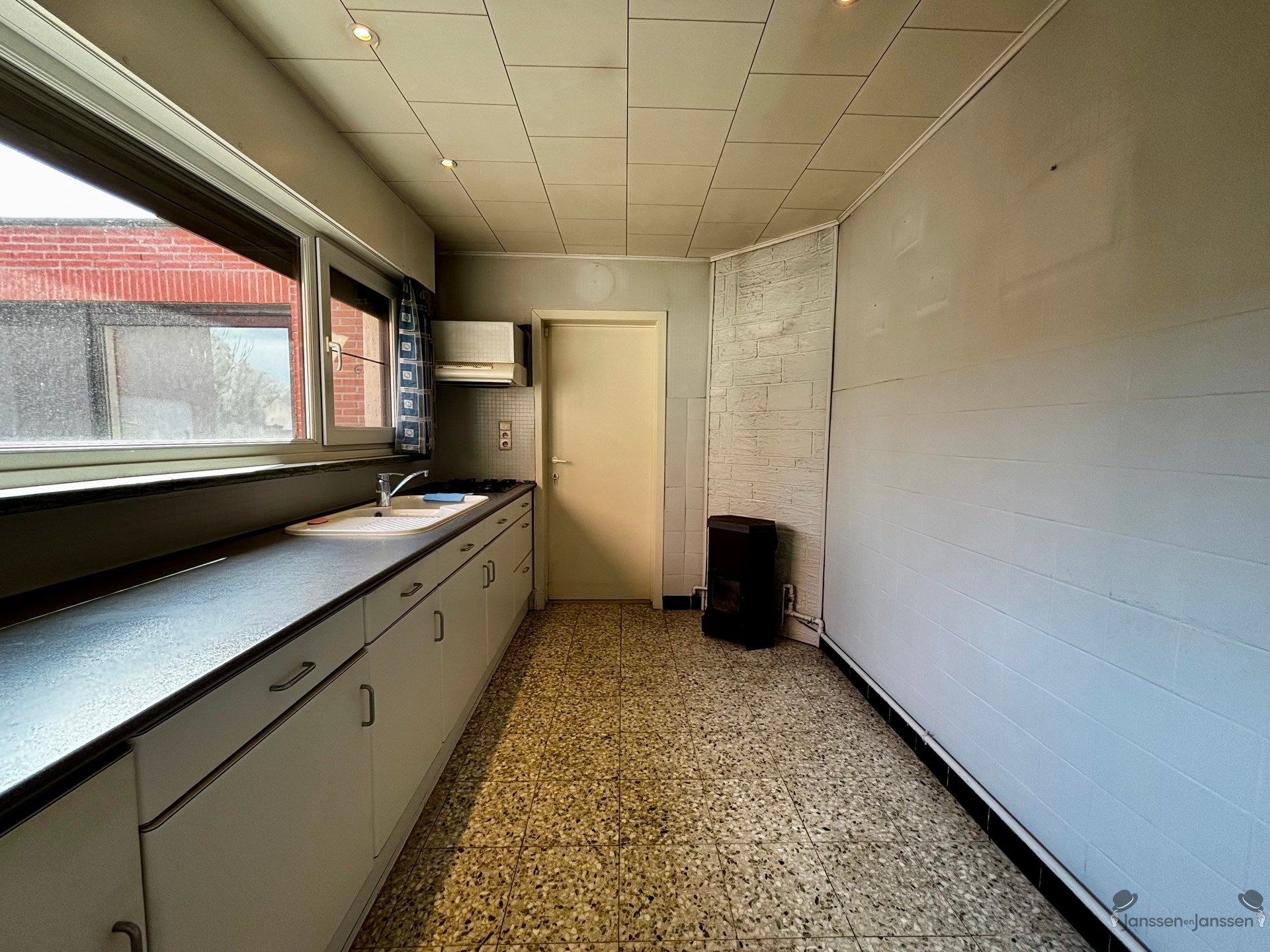 Halfopen bebouwing met 3 slpkmrs & garage - foto 4