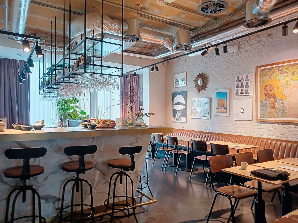 Volledig uitgeruste luxueuze kantoren te huur centrum Gent - foto 1