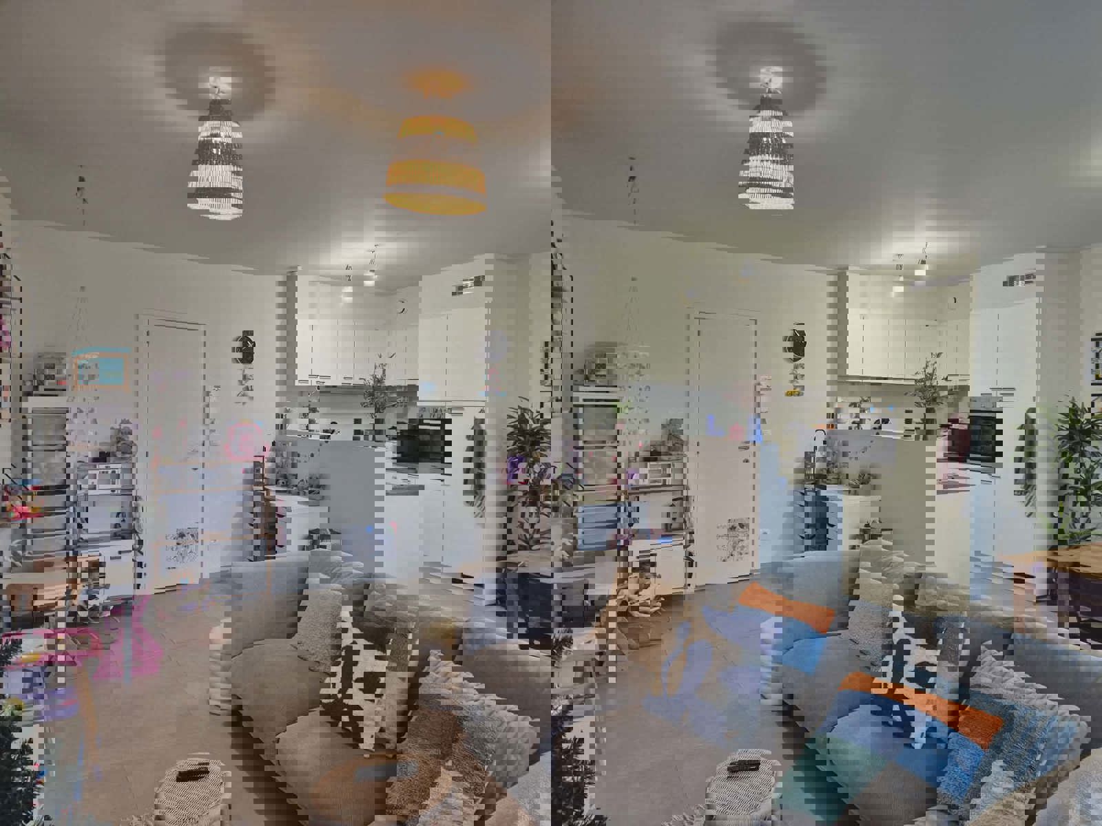 Energiezuinige woning met 2 slaapkamers en 2 terrassen - foto 4