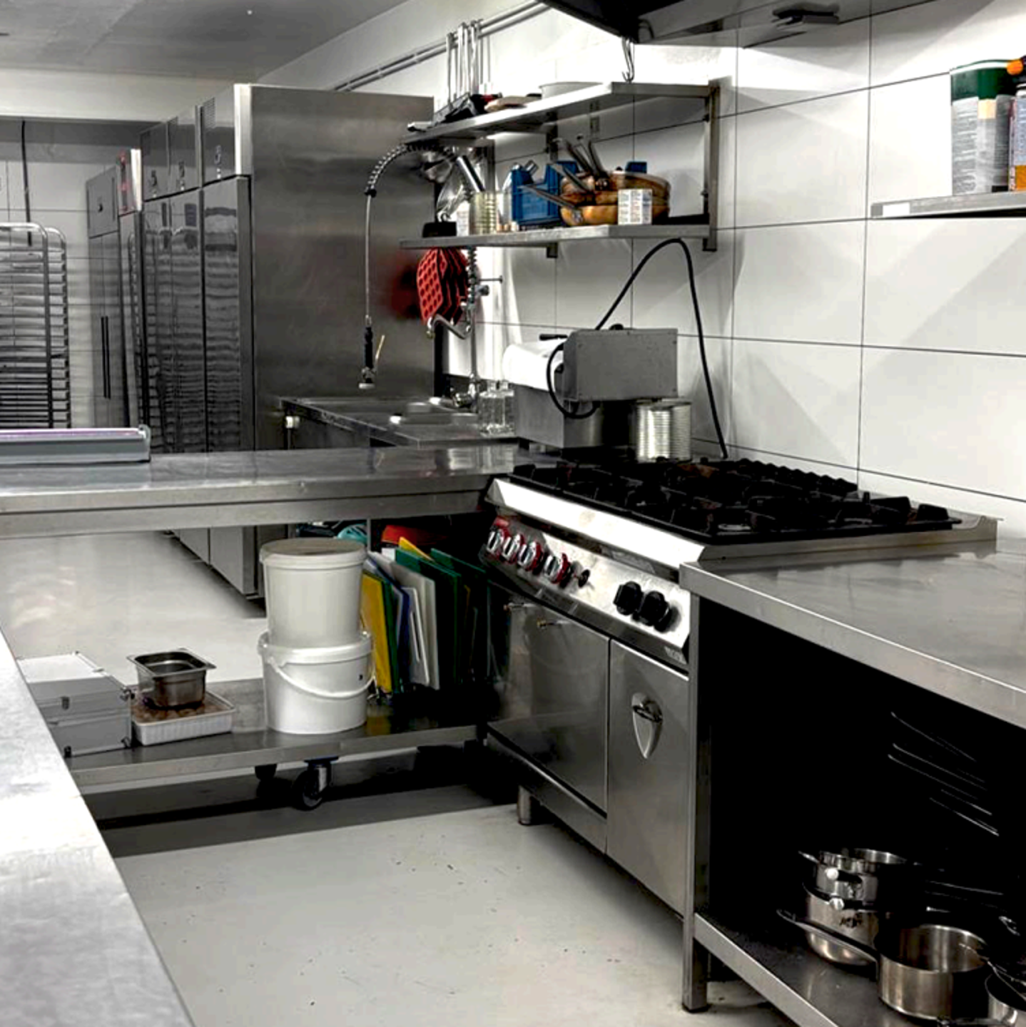 Commercial for rent in Wavre - photo 2