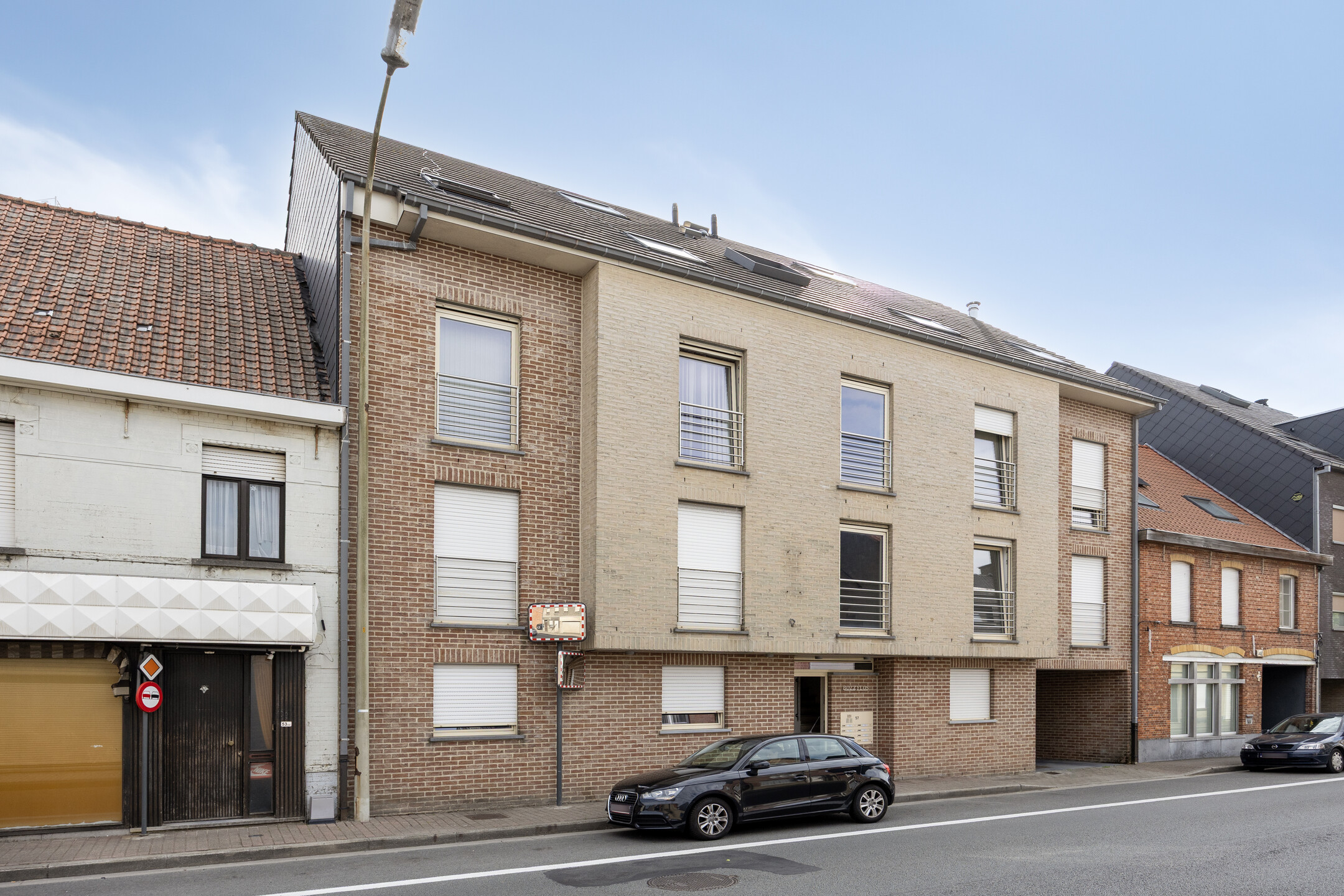 Appartementsblok met 8 appartementen te koop in Olsene - foto 1