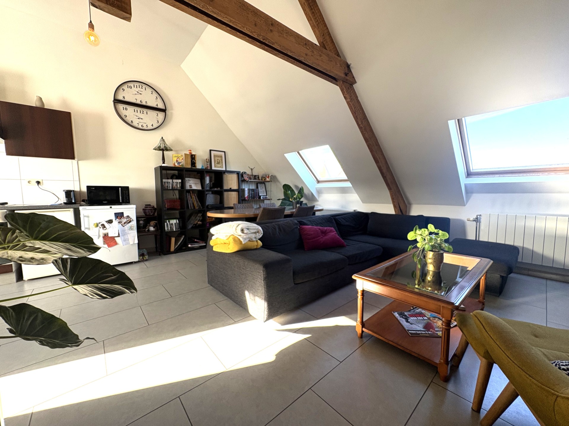 Rustig gelegen appartement met 2 slaapkamers in Brakel - foto 4