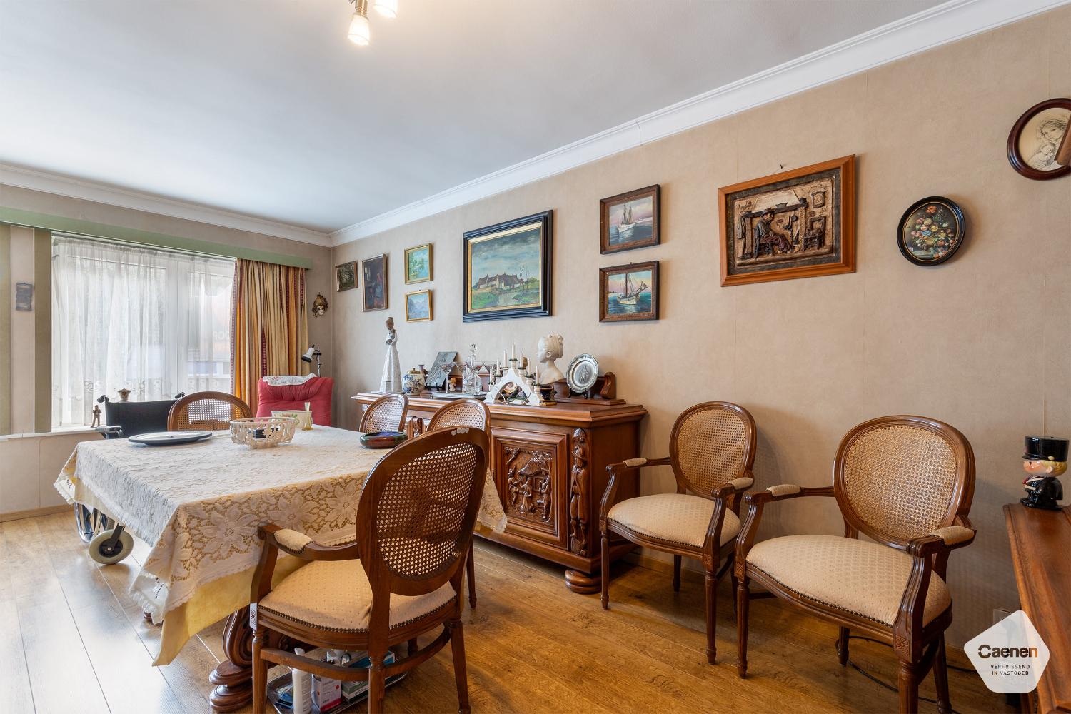 Te renoveren woning met drie slaapkamer met tal van mogelijkheden - photo 5