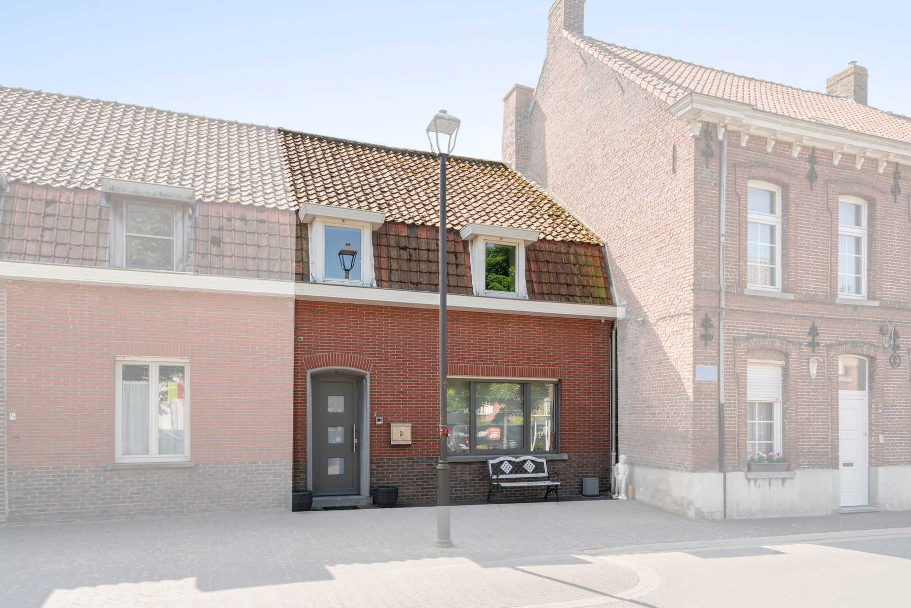 Gezellige, instapklare woning met garage en tuin - foto 4