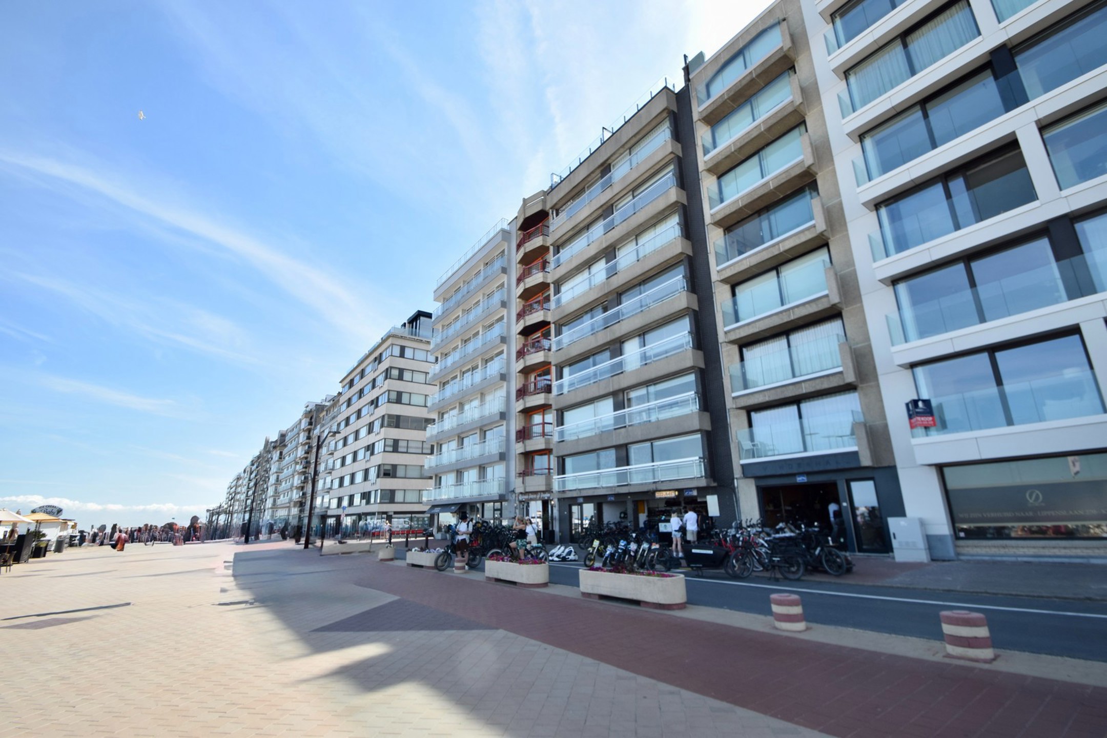 Mooi appartement  met zeezicht gelegen nabij Albertplein  - foto 4