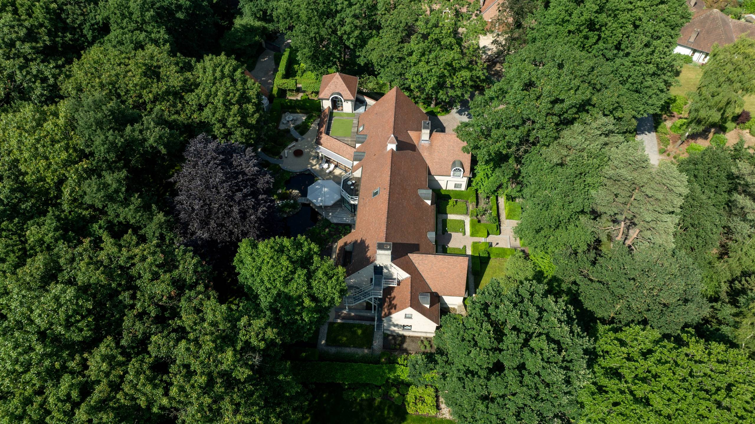 Villa spacieuse dans un emplacement exceptionnel à Oud-Turnhout - photo 2