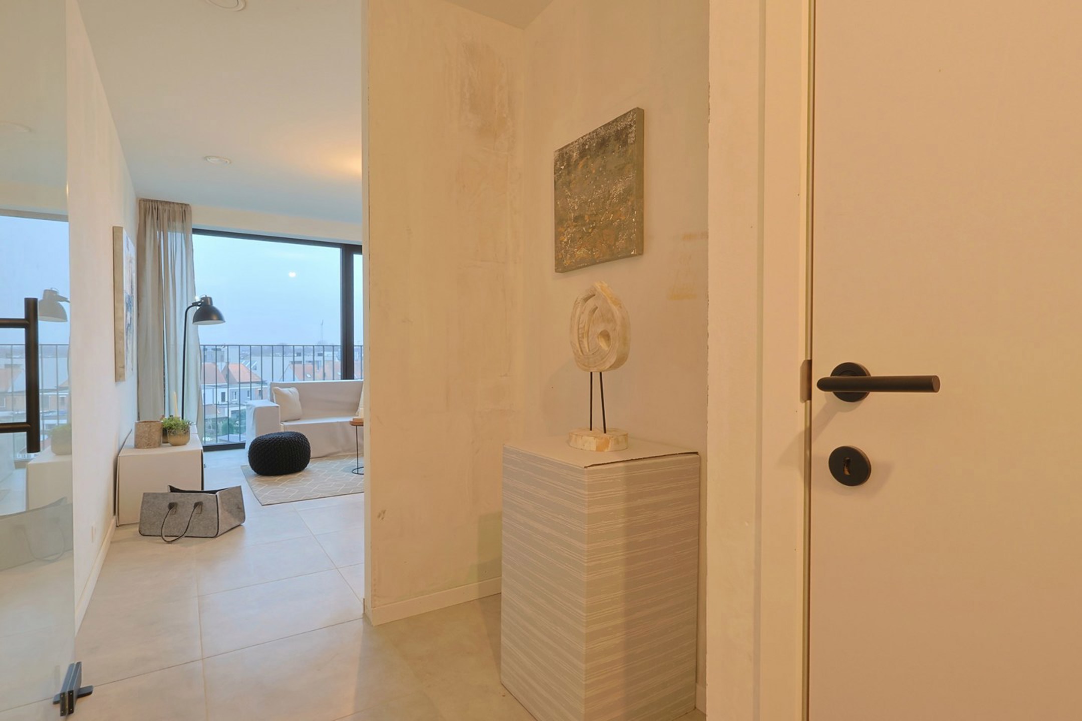 Nieuwbouwappartement met spectaculair dakterras! - foto 4