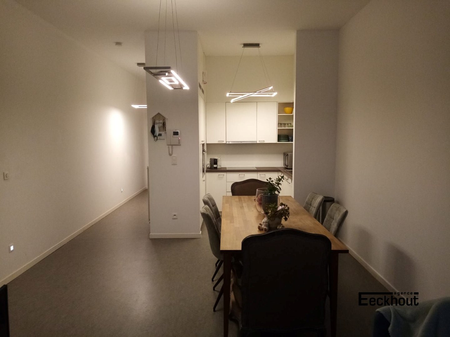 Modern gelijkvloersappartement in recente residentie Sea Gardens - foto 3