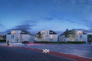 Dit drieslaapkamer appartement van 183,00 m² op de tweede verdieping beschikt over een inkomhal met plaats voor een vestiairekast, een lichtrijke...