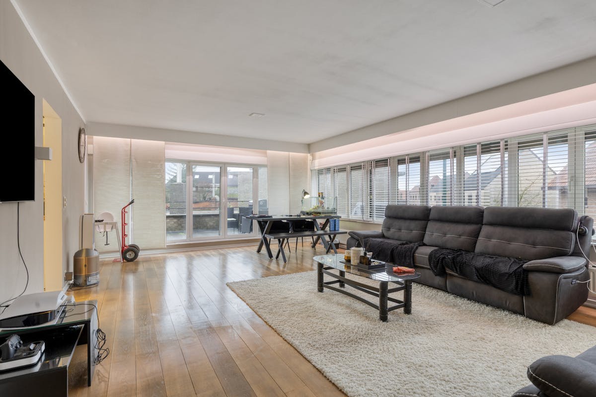 Appartement met drie slaapkamers en garage te koop! - foto 5