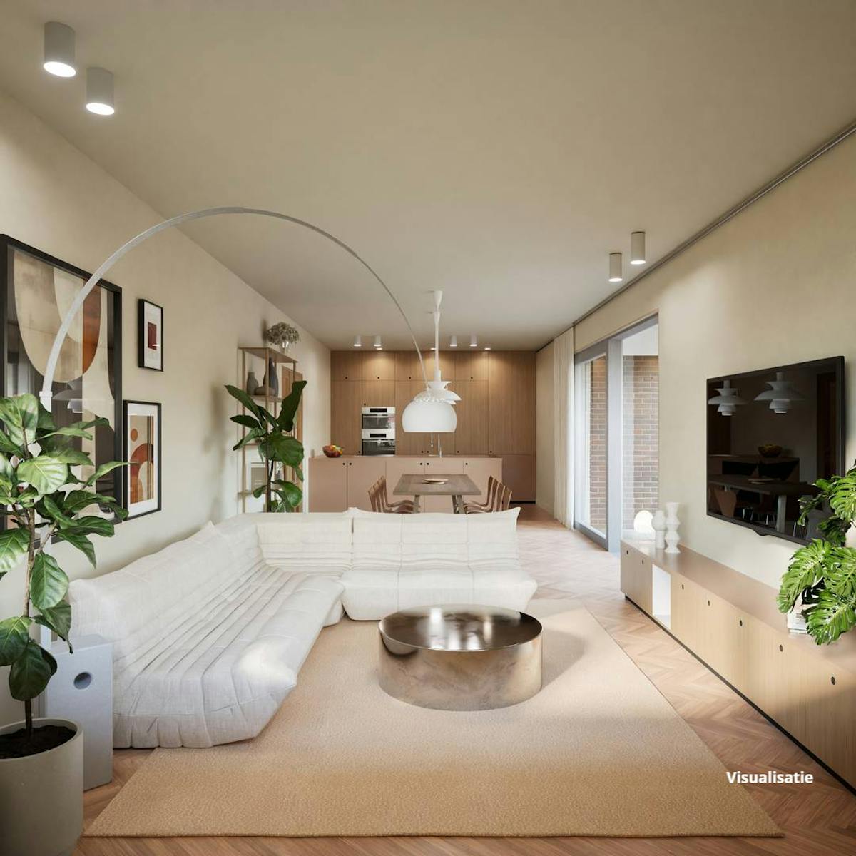 In te richten appartement (111 m²) te koop in De Panne - foto 5