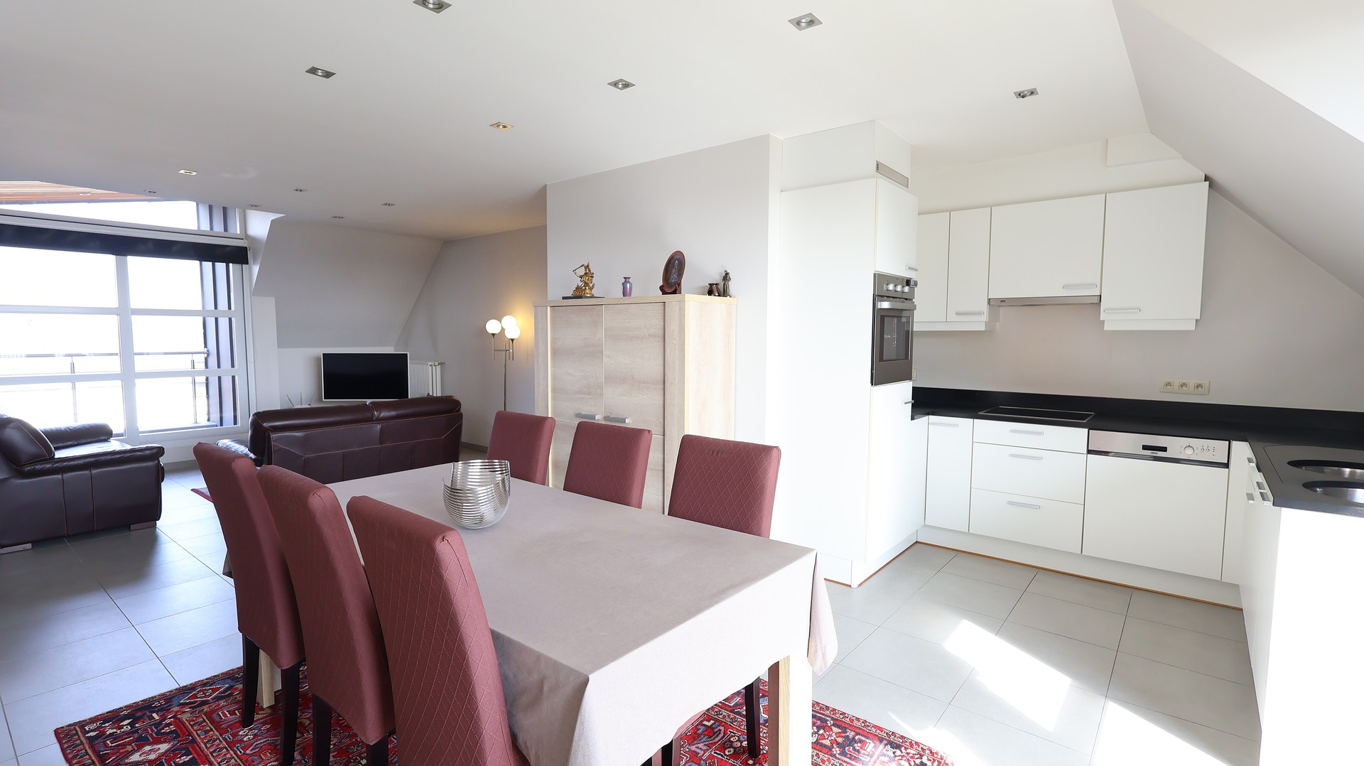 Gezellig en instapklaar appartement met twee slaapkamers - foto 5