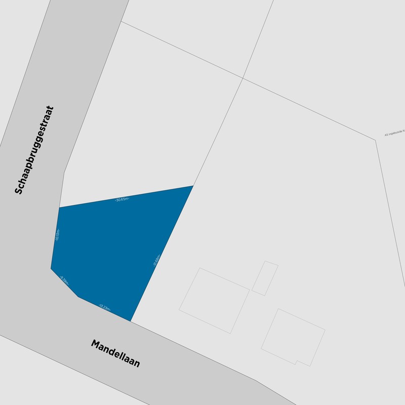 Bouwgrond met veel mogelijkheden te koop Roeselare - photo 1