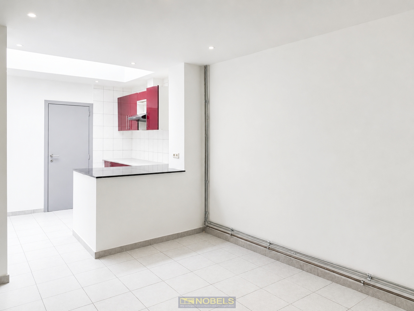 Te koop, instapklare rijwoning / opbrengsteigendom te Ronse - foto 4