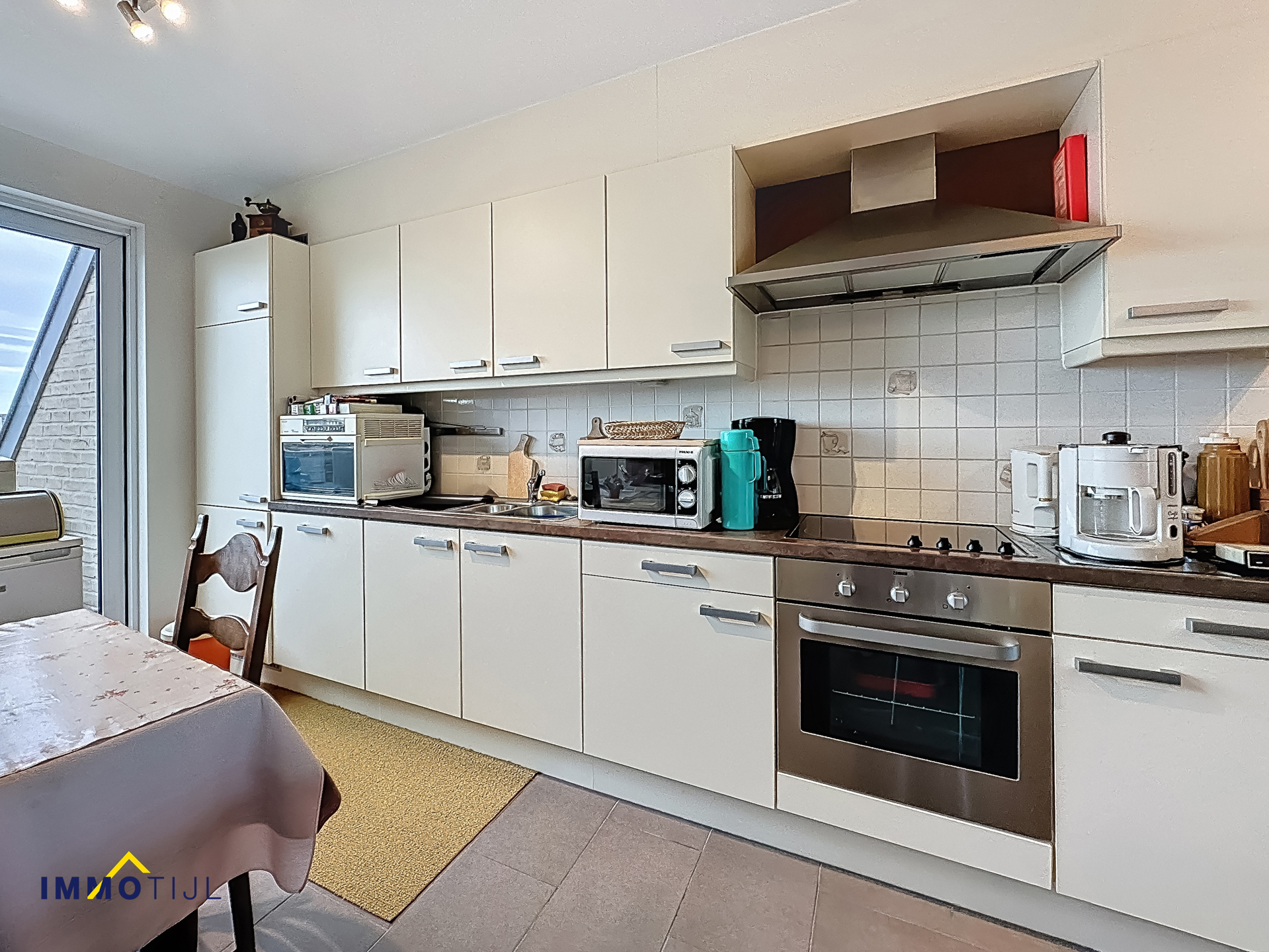 Modern duplexappartement met twee terrassen en topligging! - foto 4