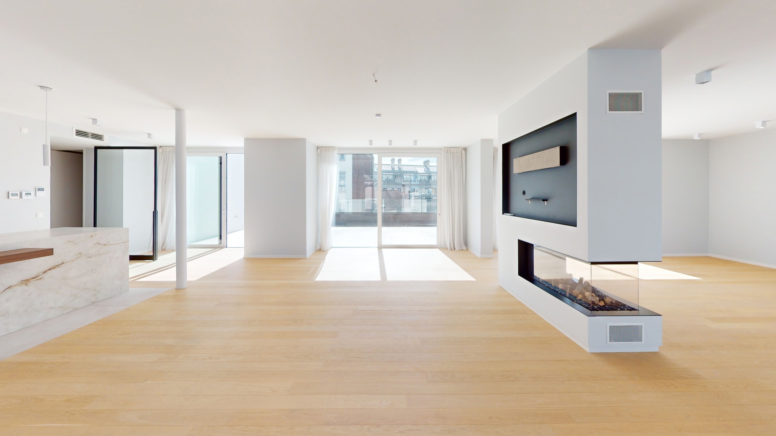 ANTWERPEN CENTRUM - Exclusieve penthouse  - foto 5